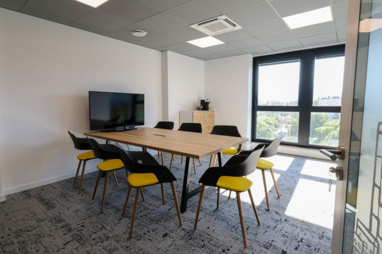 Bureau Meylan 2856m² Vente bureau Meylan Isère OVBUR2203794 4